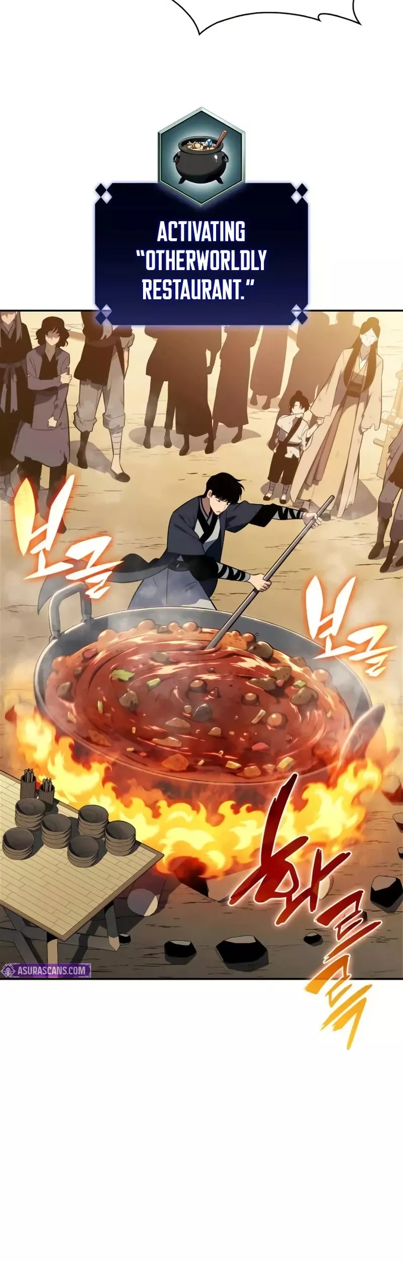 Solo Max-Level Newbie, chapter 190, image 41