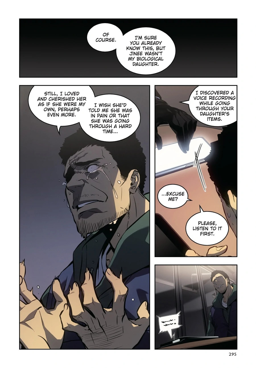 Solo Leveling, chapter 40.3, page 79