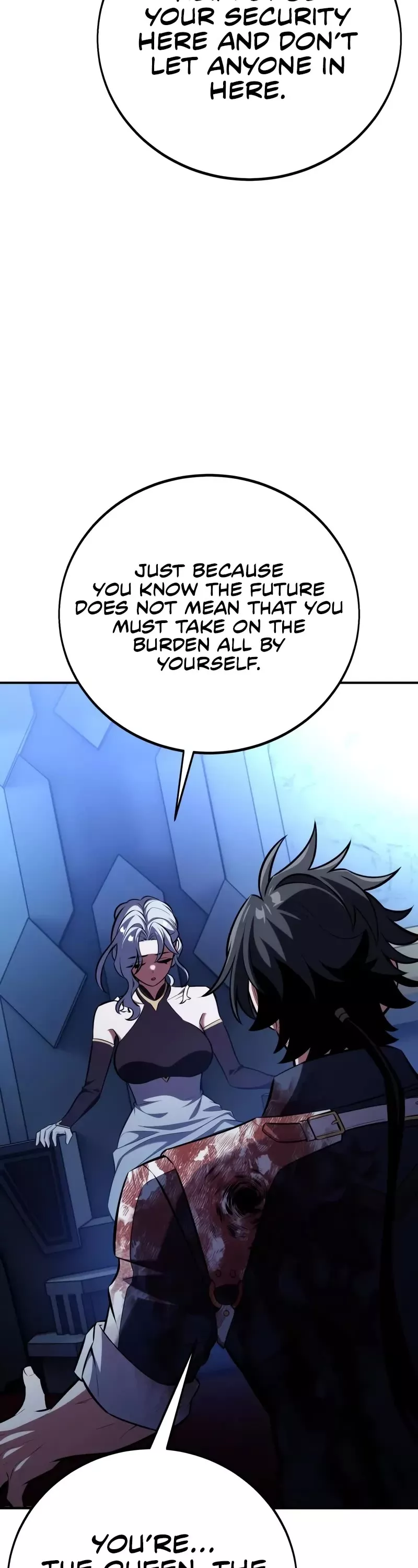 I Killed the Main Player, chapter 82, image 38