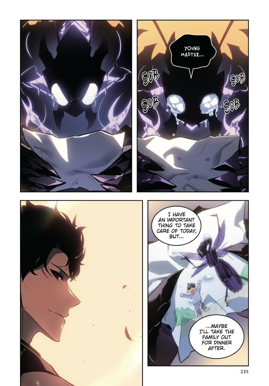 Solo Leveling, chapter 40.6, page 90