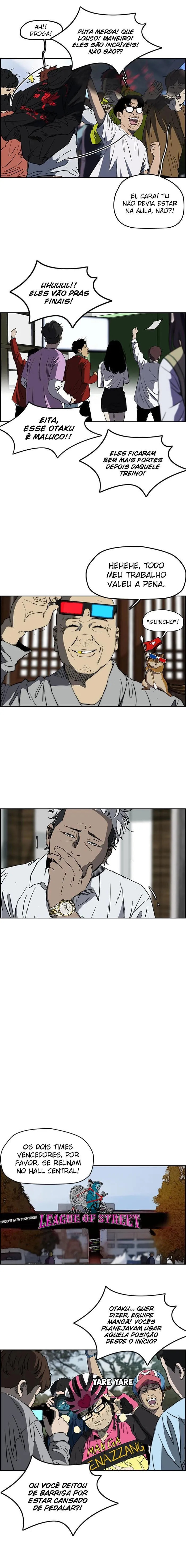 Wind Breaker, chapter 123, image 5