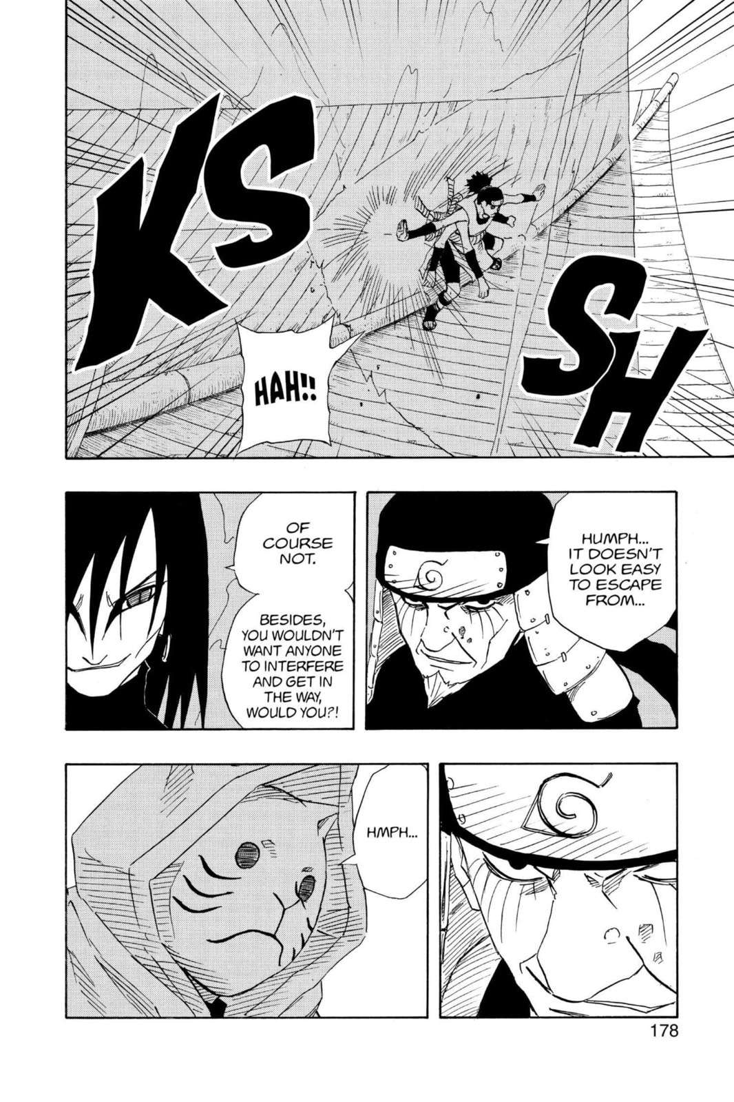 Naruto, chapter 117, image 14