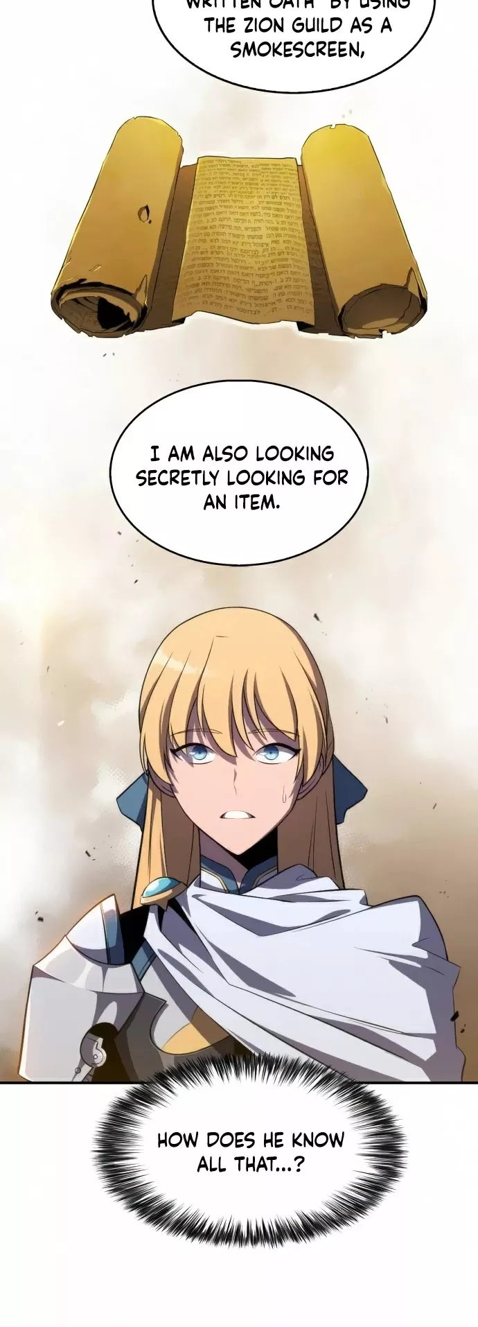 Solo Max-Level Newbie, chapter 18, image 42
