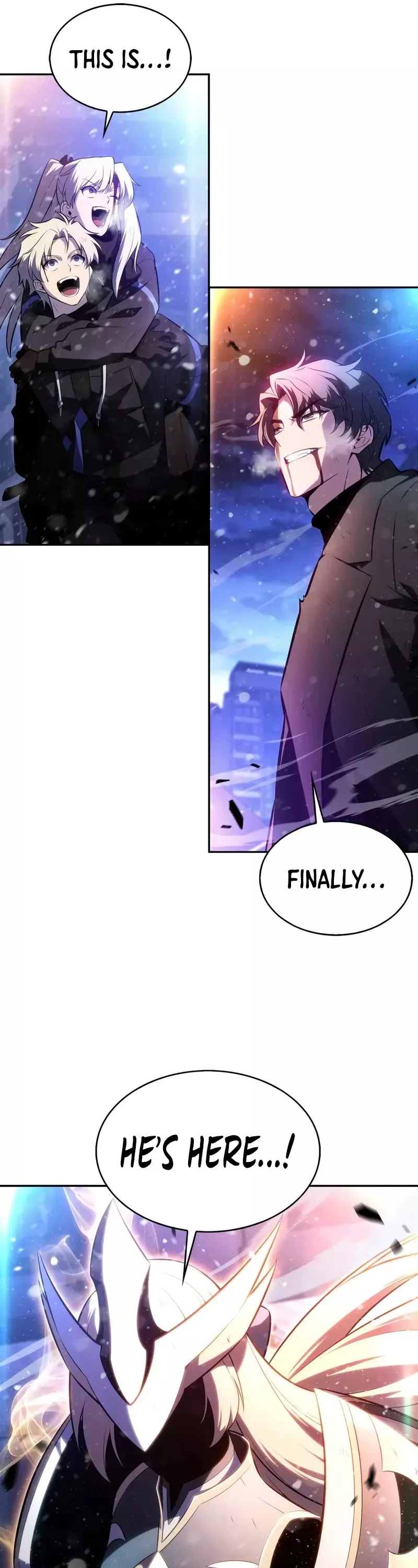 Solo Max-Level Newbie, chapter 185, image 22