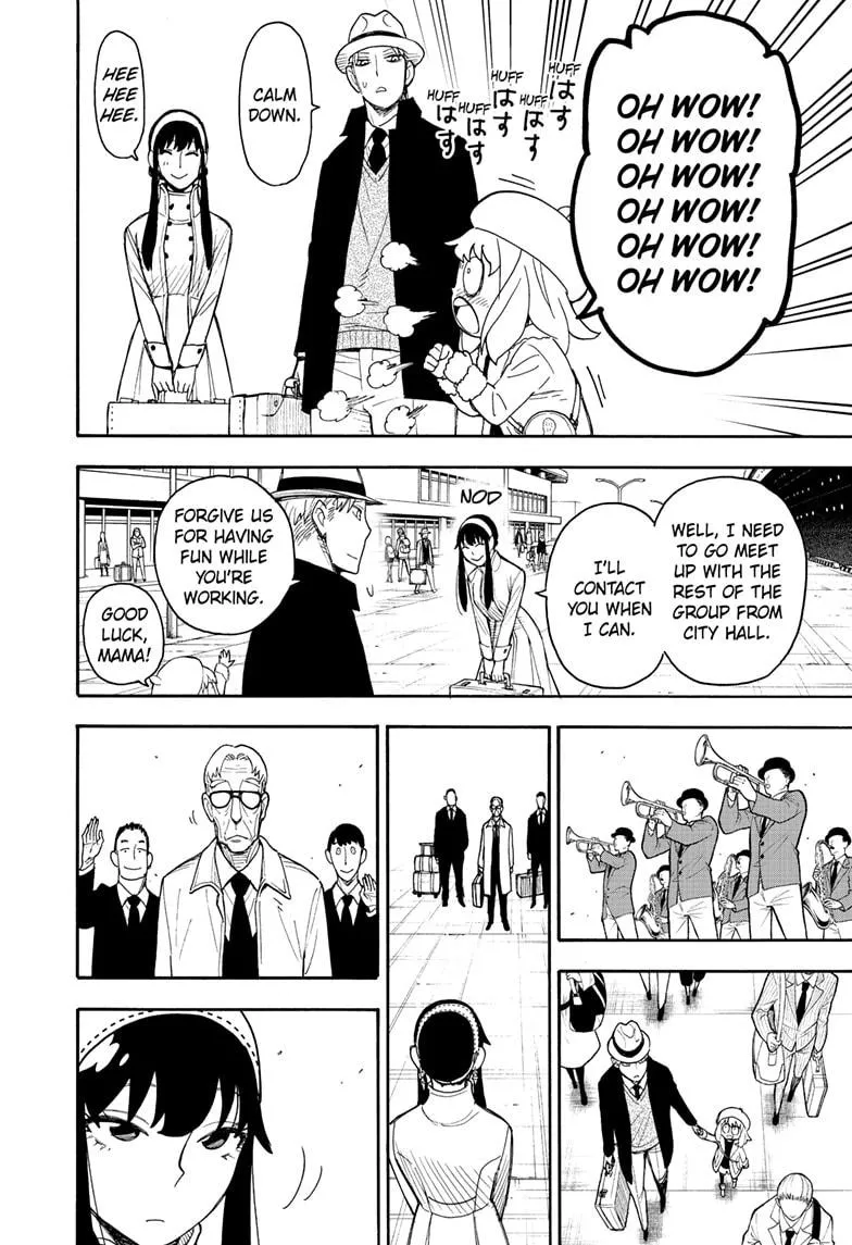 SPY x FAMILY, chapter 44, image 25