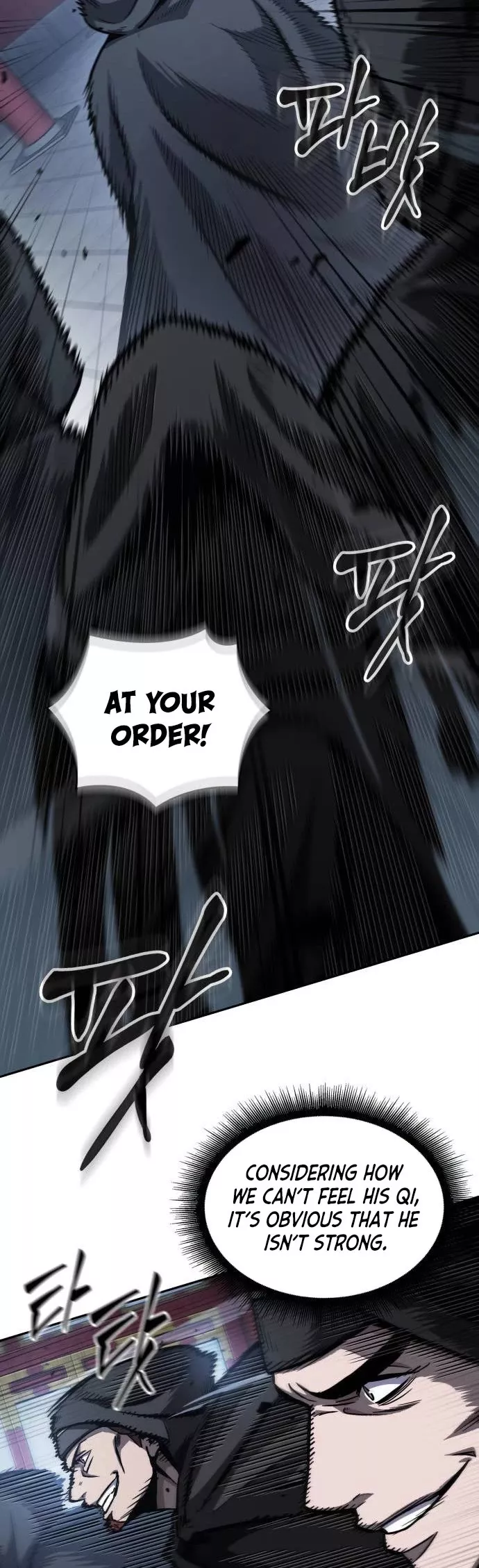 Nano Machine, chapter 188, image 4