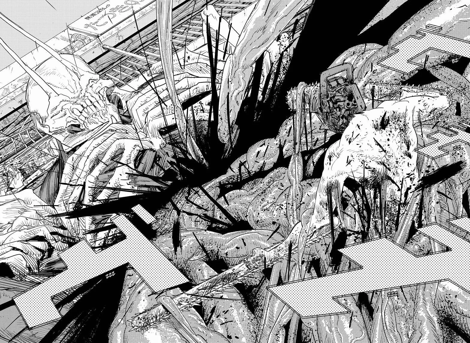Chainsaw Man, chapter 102, image 30
