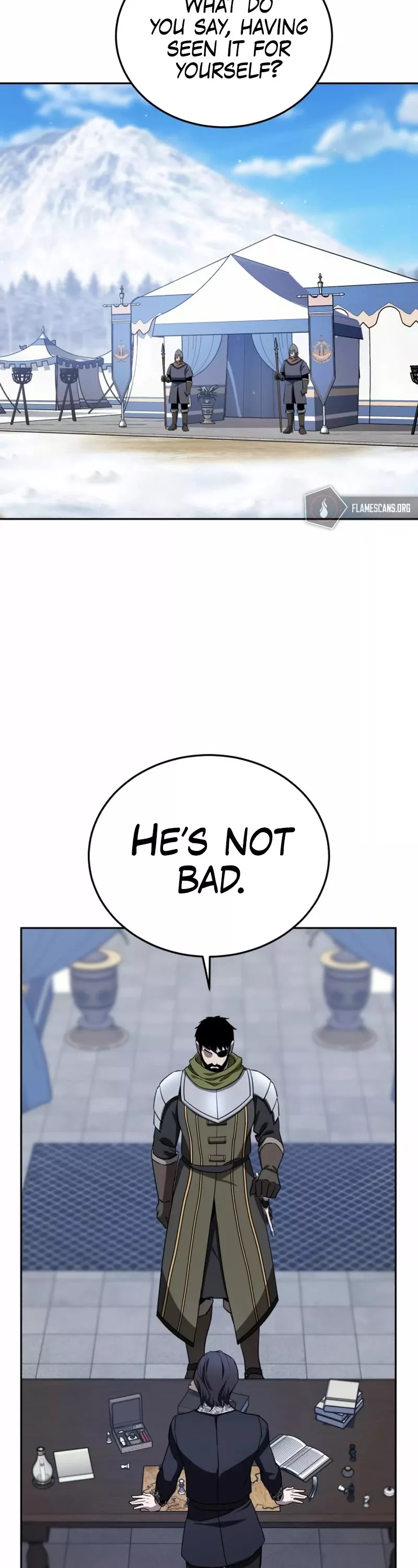 Star-Fostered Swordmaster, chapter 8, image 40