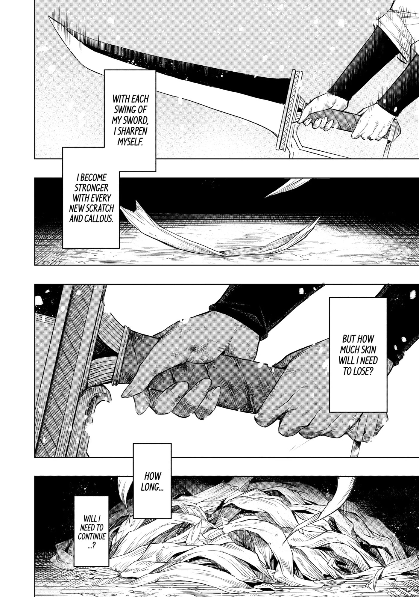 Mushoku Tensei: Eris wa Honki de Kiba o Togu, chapter 6, image 6
