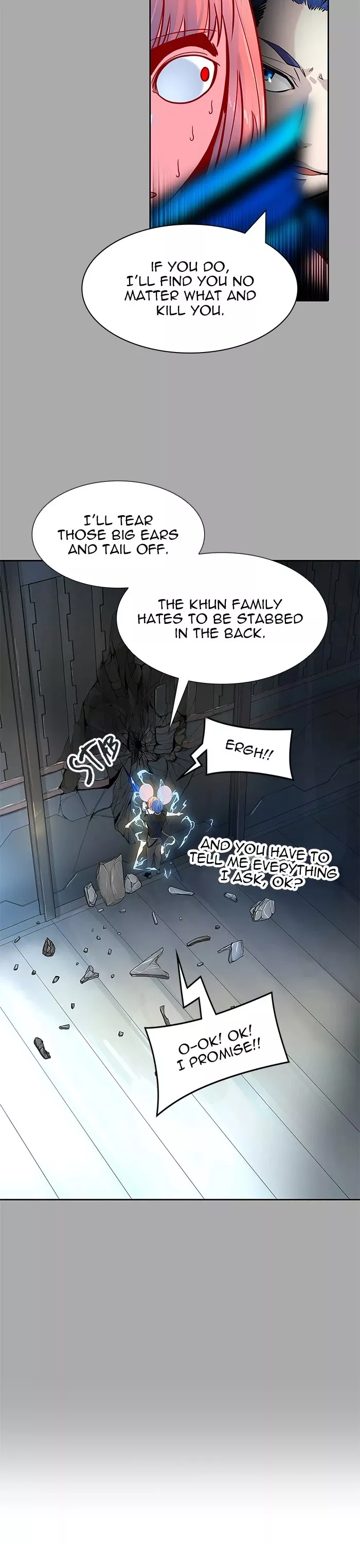 Tower of God, chapter 514, image 34