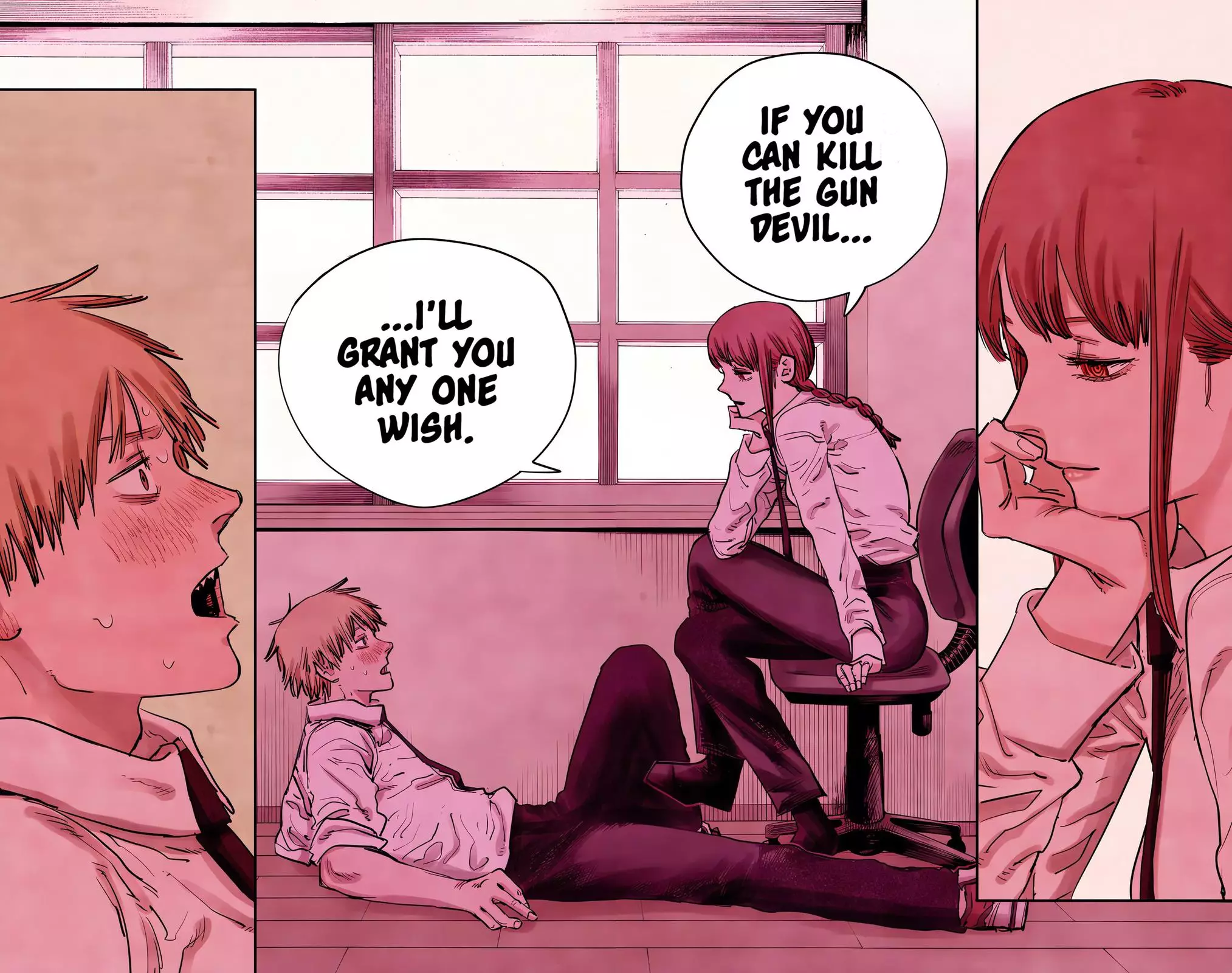 Chainsaw Man, chapter 12, image 18