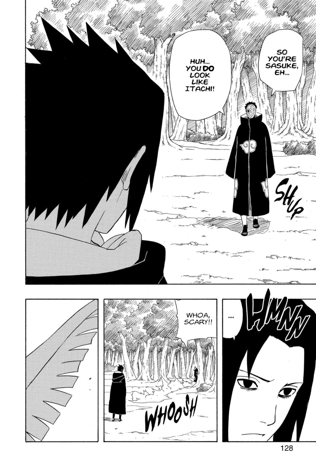 Naruto, chapter 356, image 10