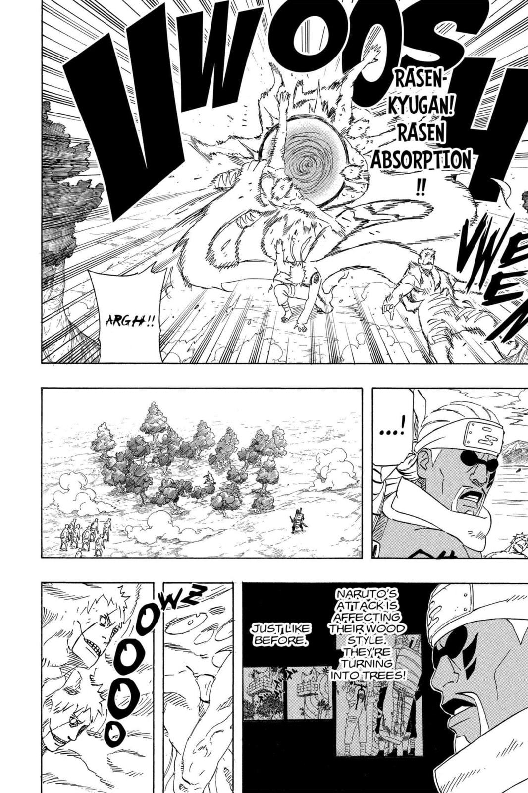Naruto, chapter 545, image 13