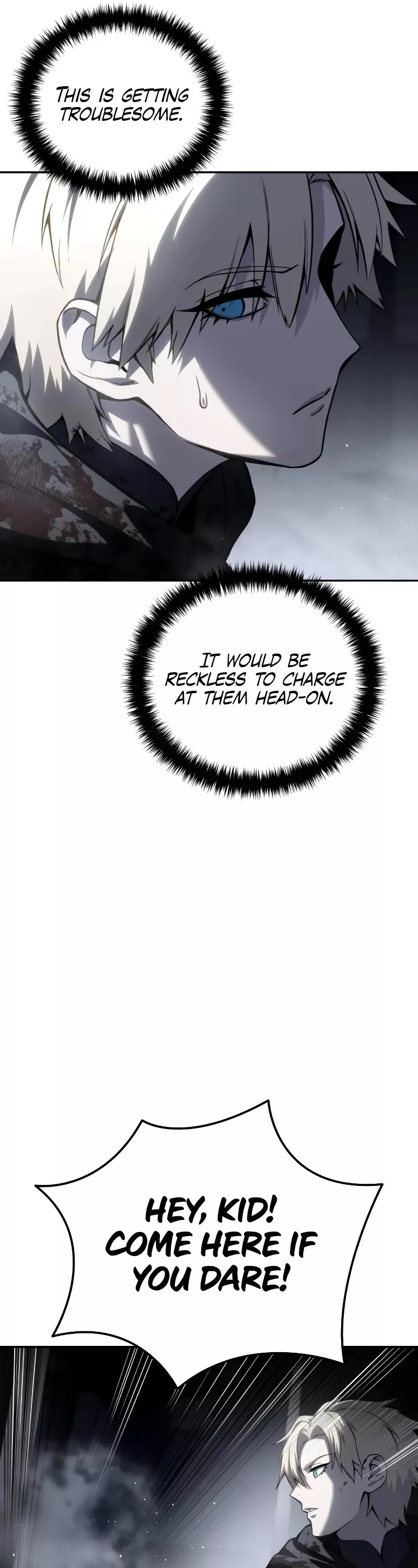 Star-Fostered Swordmaster, chapter 38, image 32