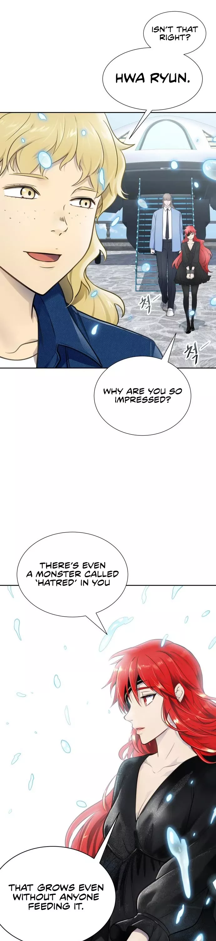 Tower of God, chapter 588, image 60
