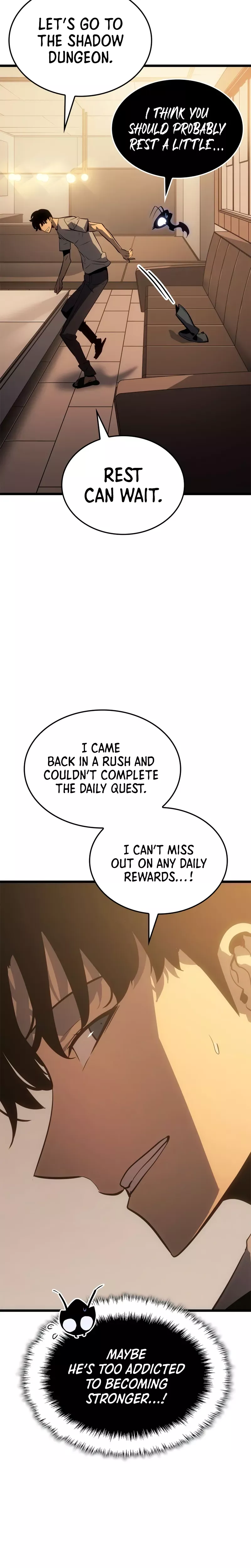 Solo Leveling: Ragnarok, chapter 33, image 4