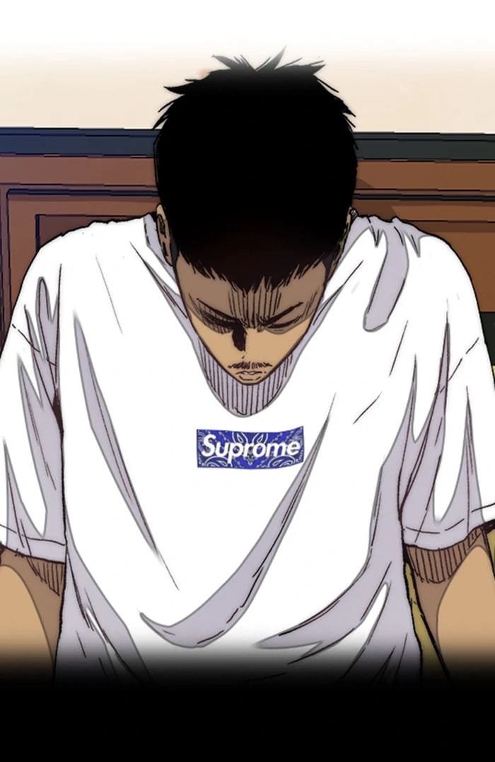 Wind Breaker, chapter 294, image 3