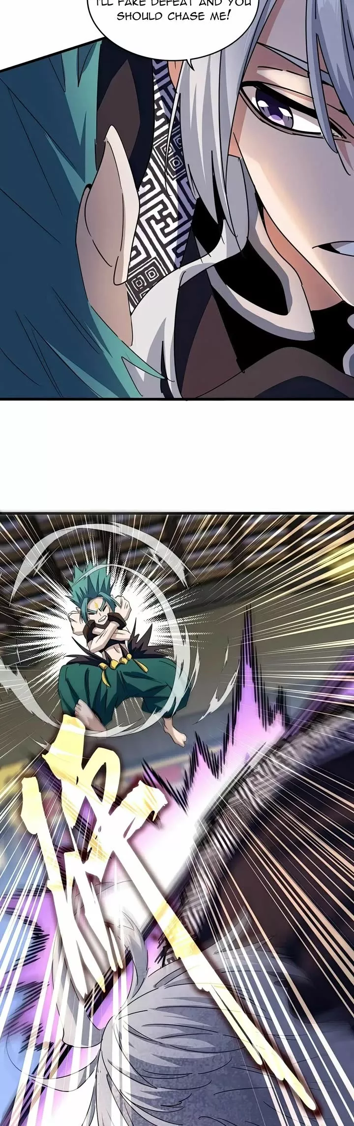 Magic Emperor, chapter 432, image 17