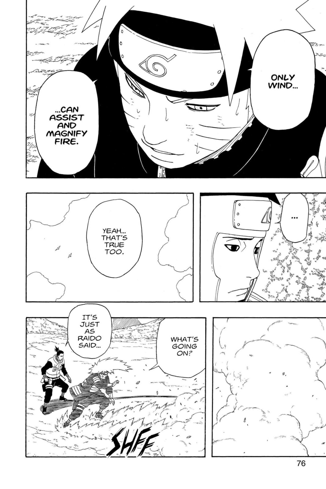 Naruto, chapter 333, image 14