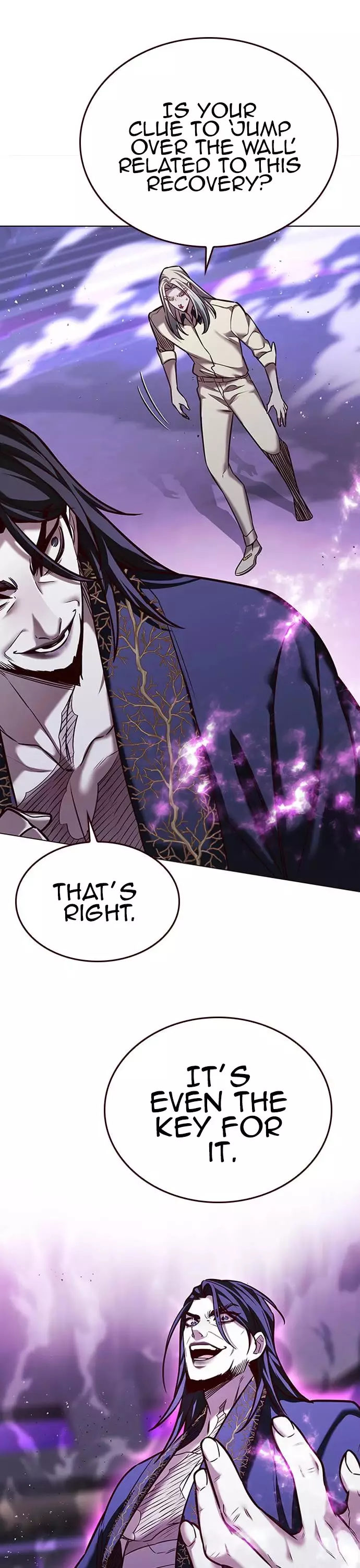 Eleceed, chapter 271, image 34