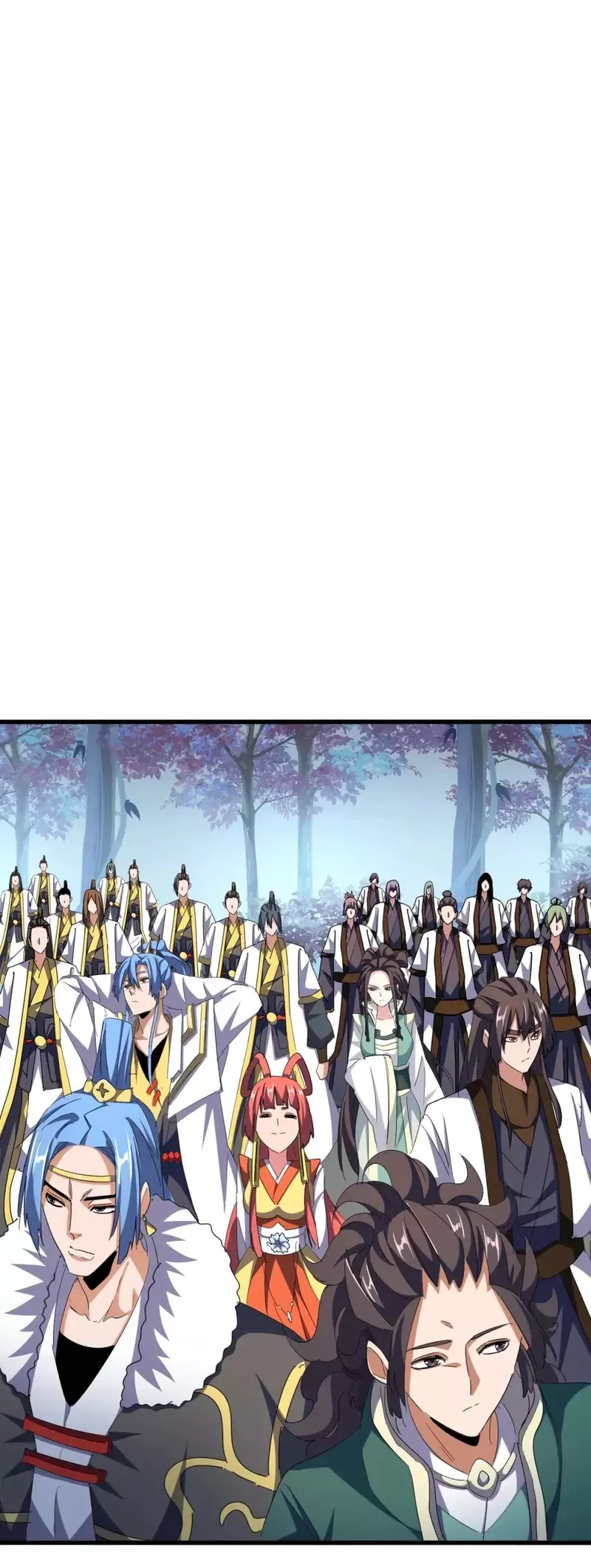Magic Emperor, chapter 336, image 16