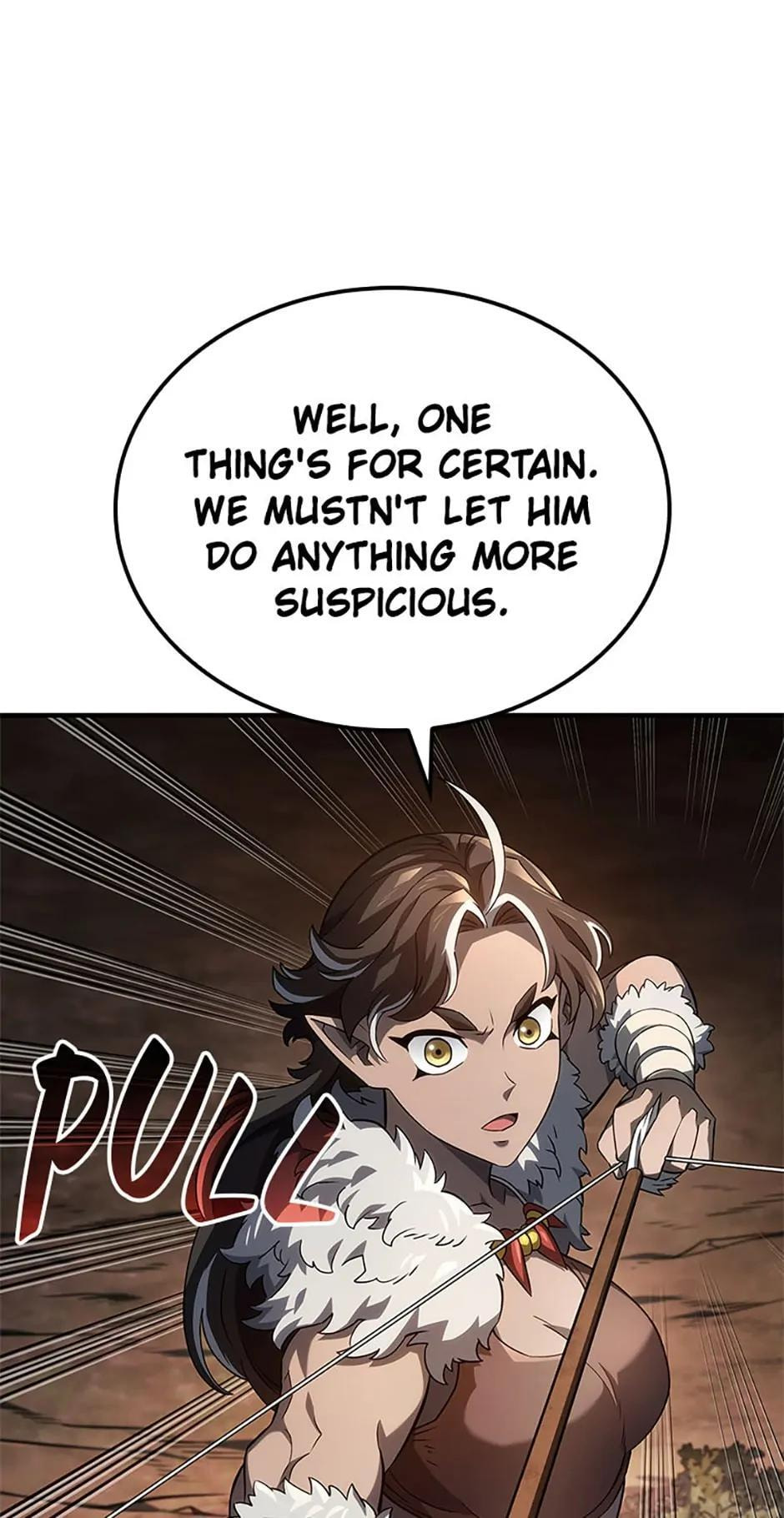 Revenge of the Baskerville Bloodhound, chapter 53, image 83