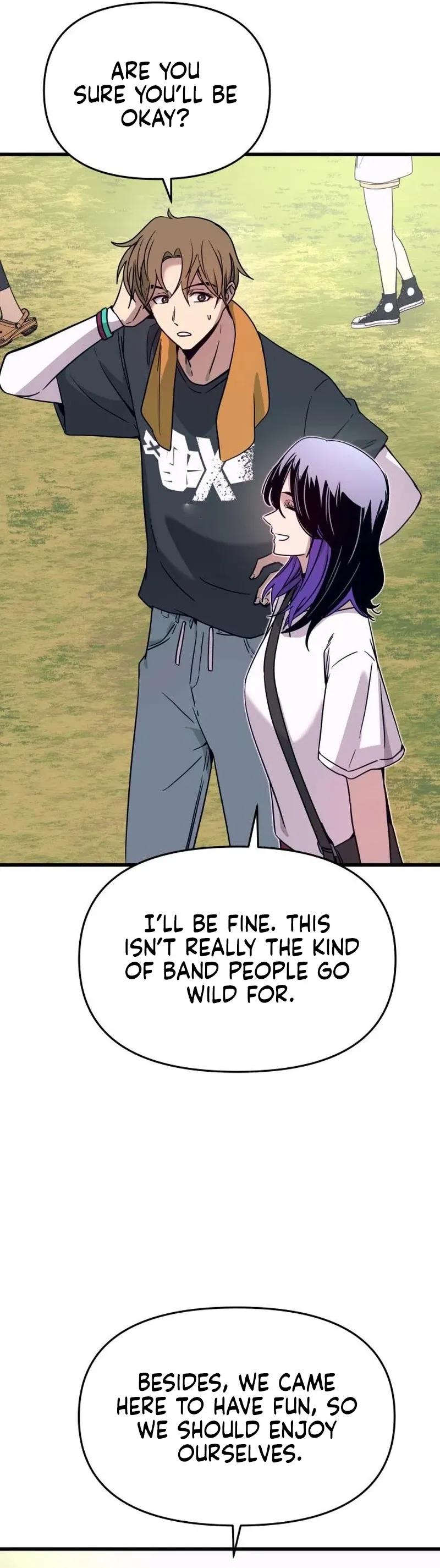 My Bias Gets on the Last Train, chapter 88, image 17