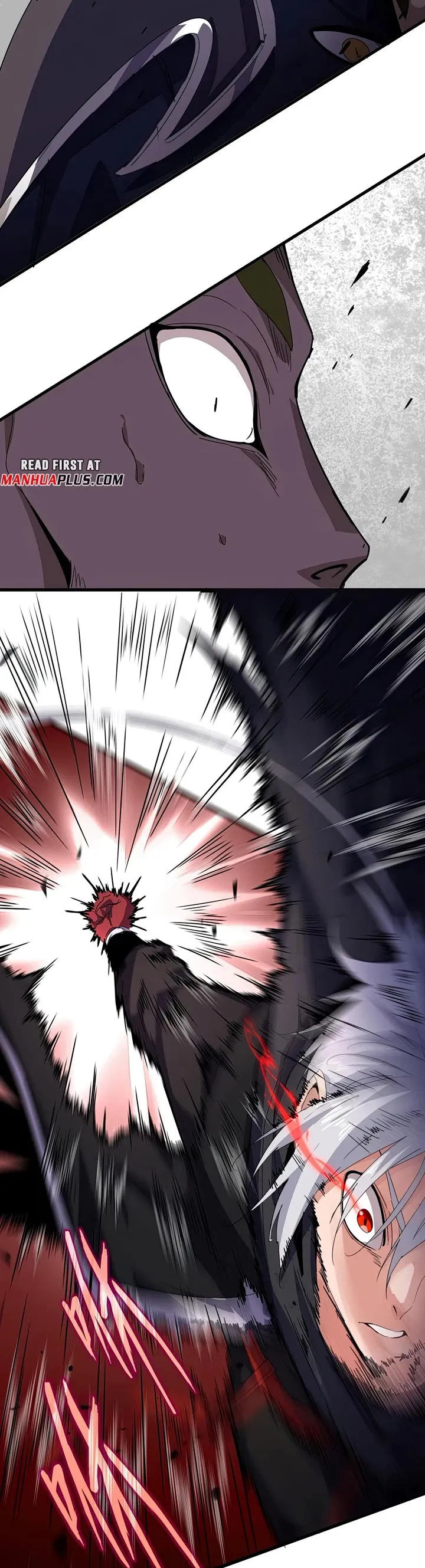 Magic Emperor, chapter 831, image 20