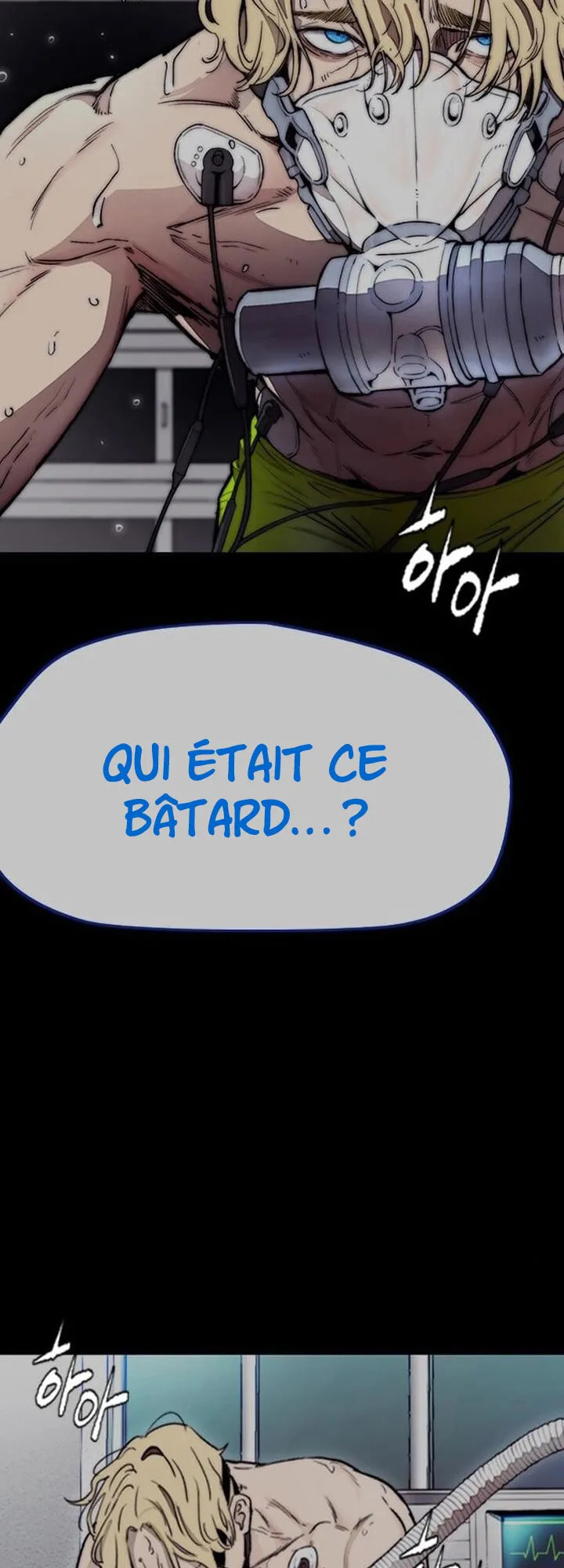 Wind Breaker, chapter 20, page 83