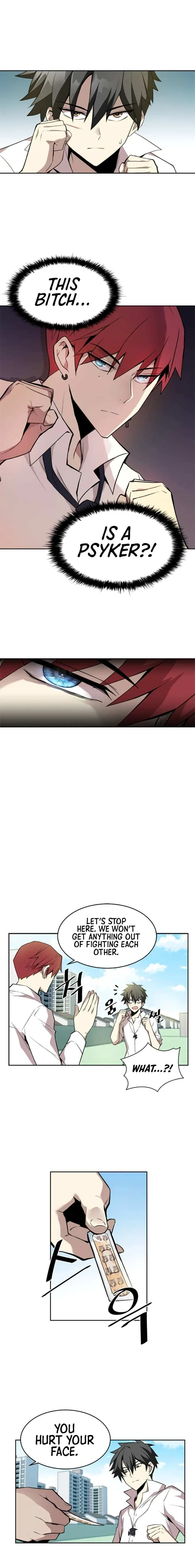 Villain To Kill, chapter 4, image 14