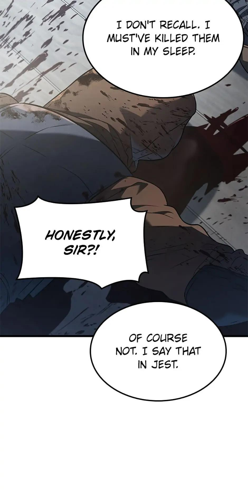 Revenge of the Baskerville Bloodhound, chapter 24, image 152