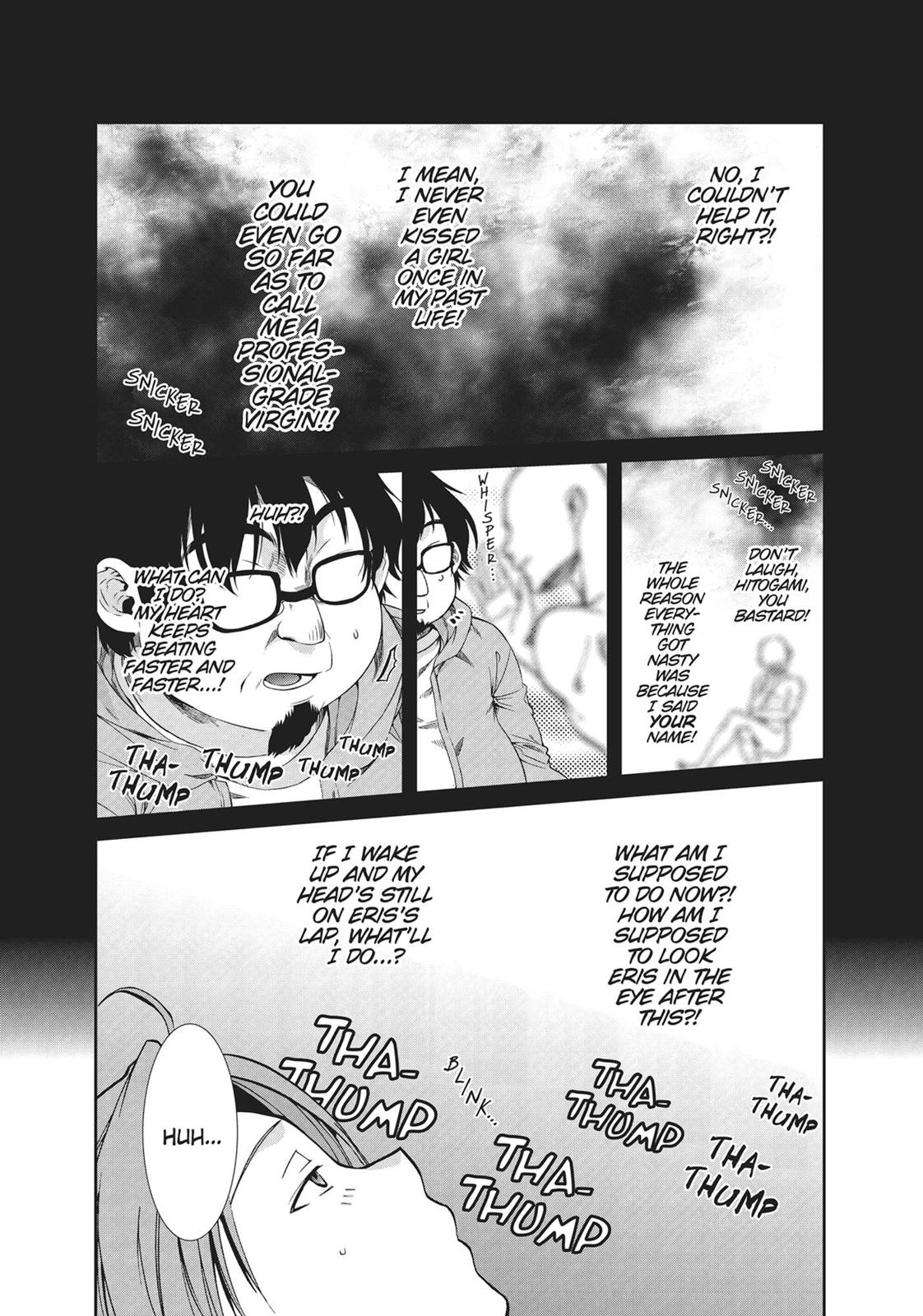Mushoku Tensei: Jobless Reincarnation, chapter 48, image 23