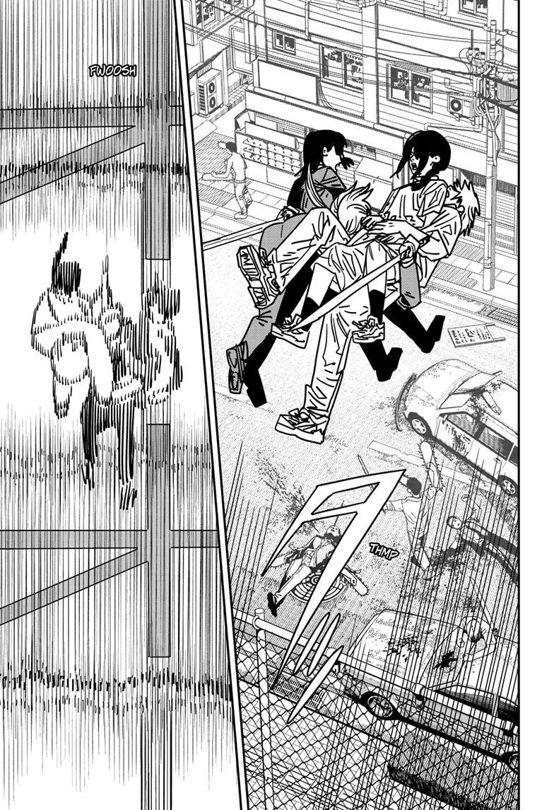 Chainsaw Man, chapter 147, image 6