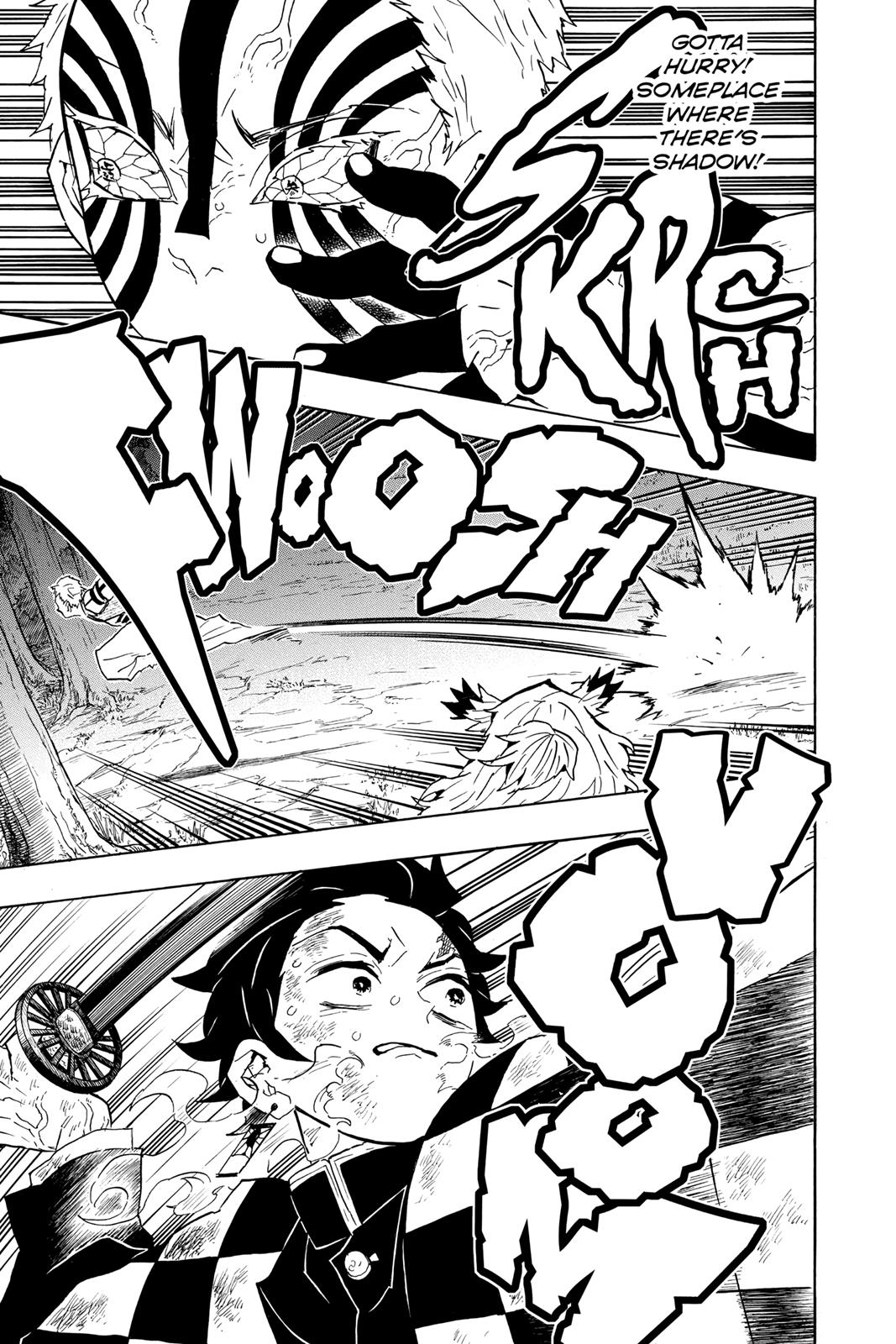 Demon Slayer: Kimetsu no Yaiba, chapter 65, image 9