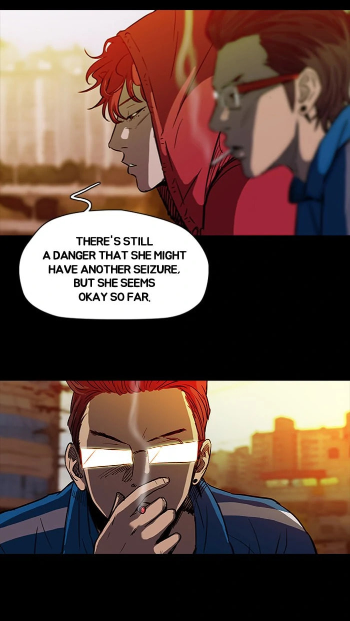 Wind Breaker, chapter 84, page 10