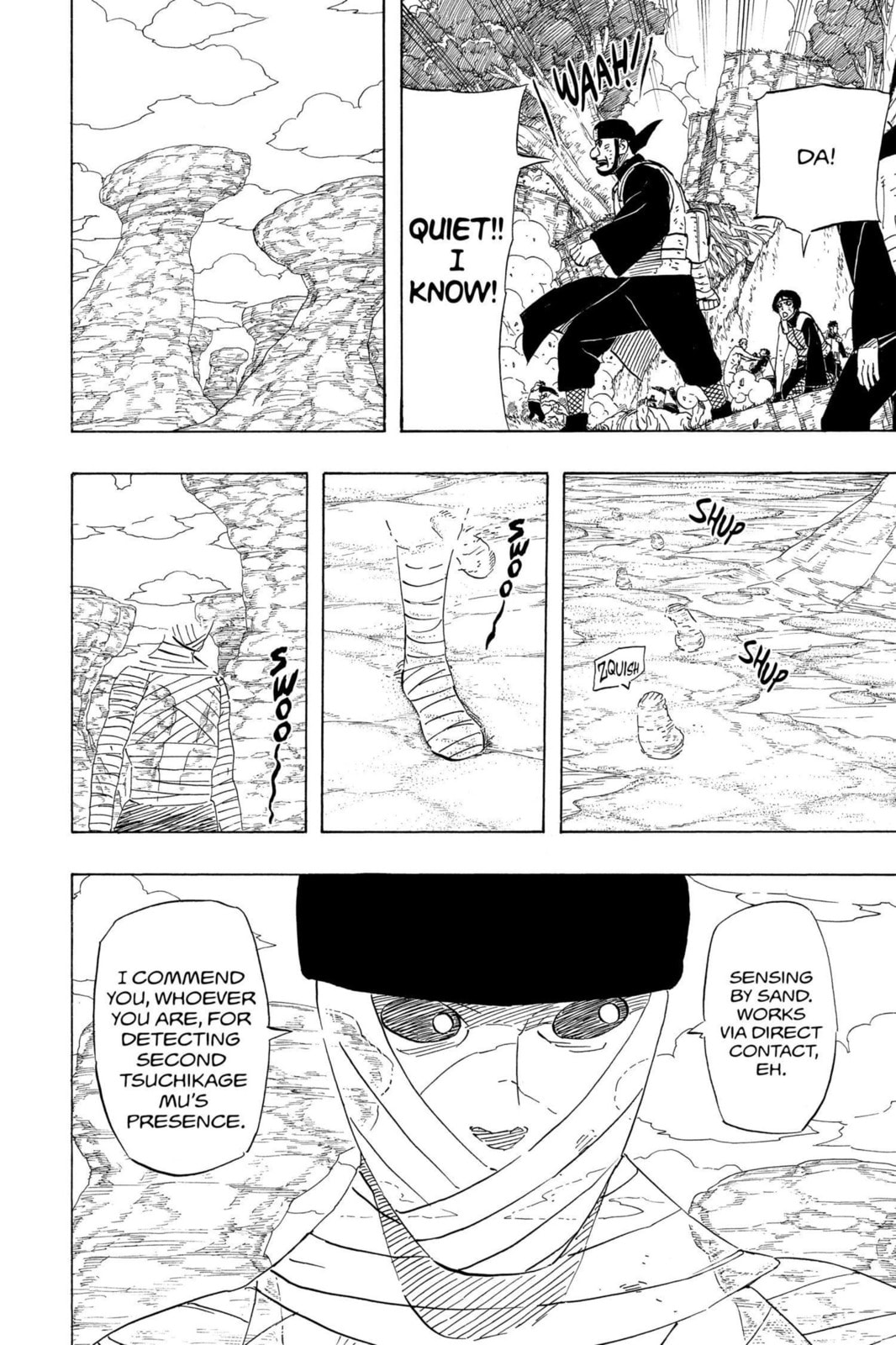 Naruto, chapter 524, image 16
