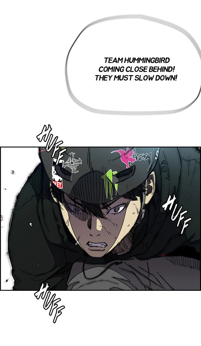 Wind Breaker, chapter 272, image 51