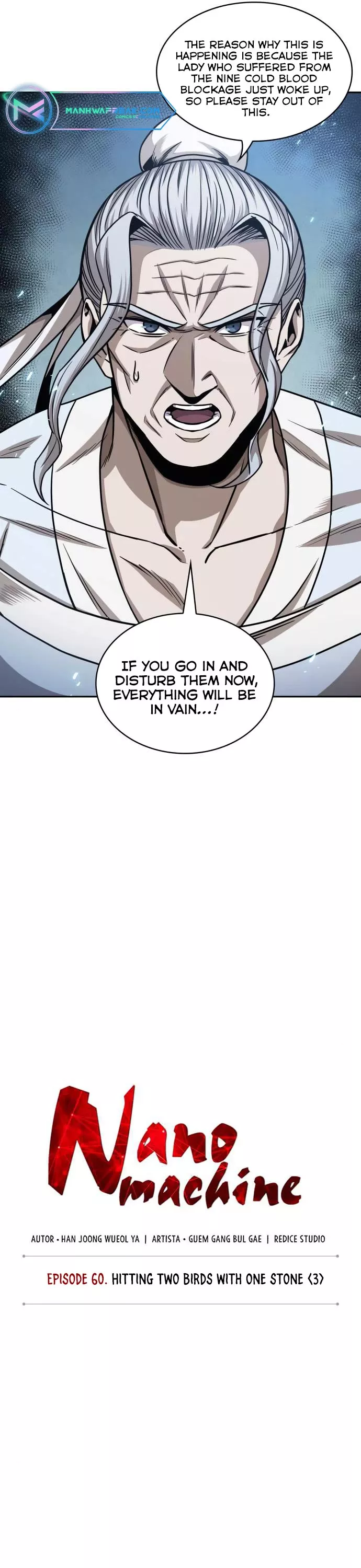 Nano Machine, chapter 174, image 10