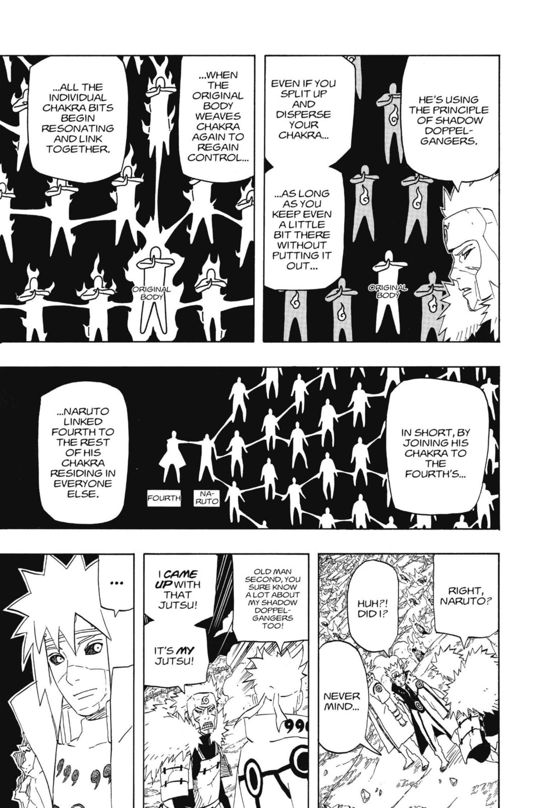 Naruto, chapter 644, image 13