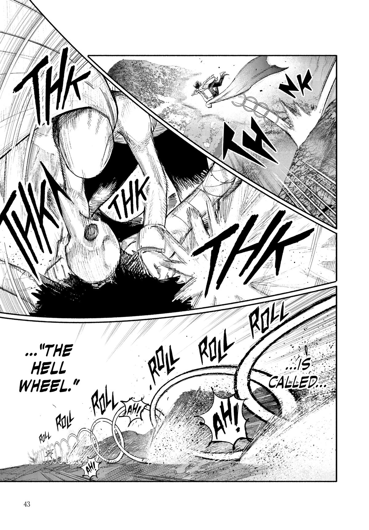 Choujin X, chapter 23, image 7