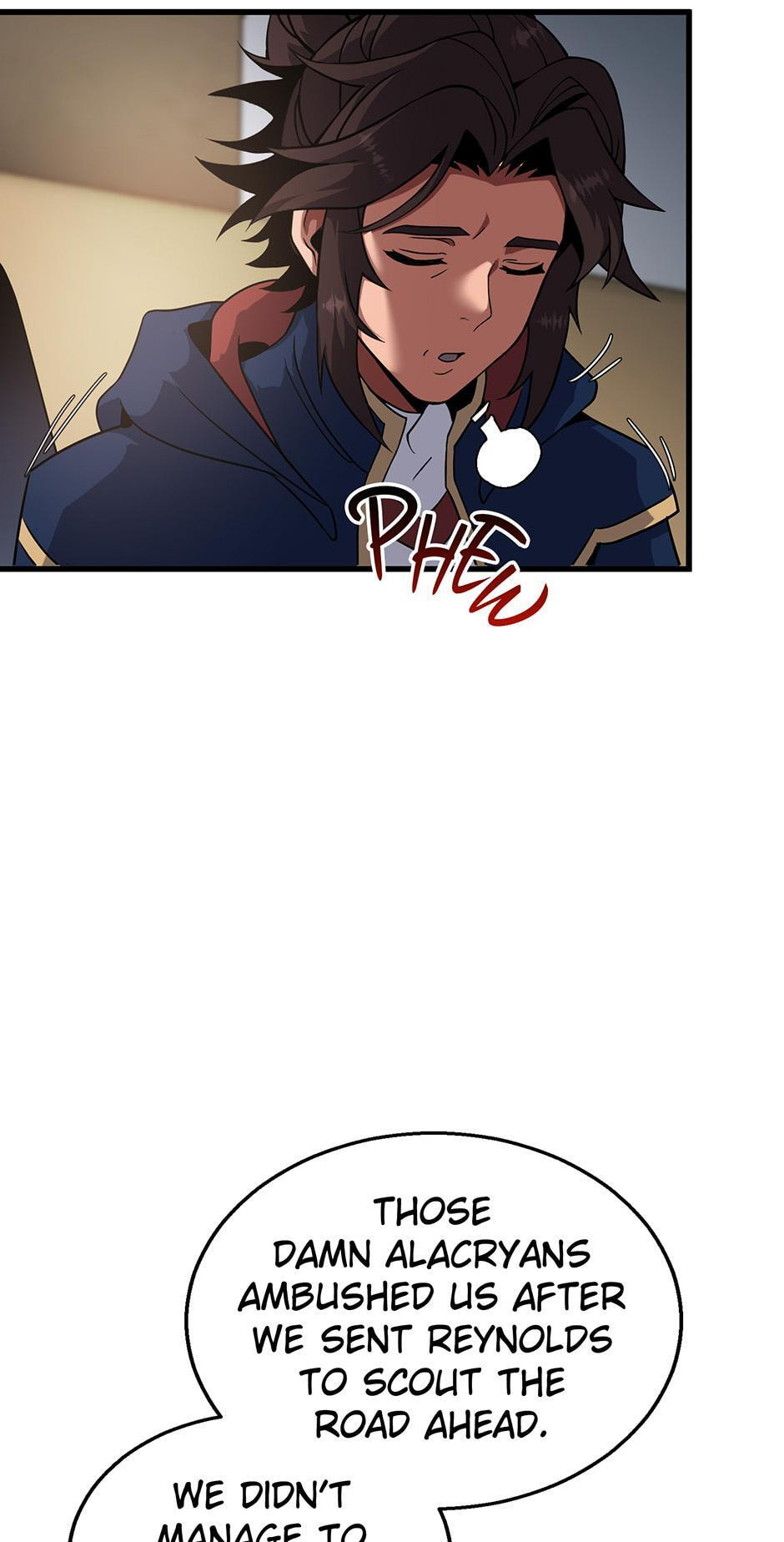 The Beginning After the End, chapter 215, image 32