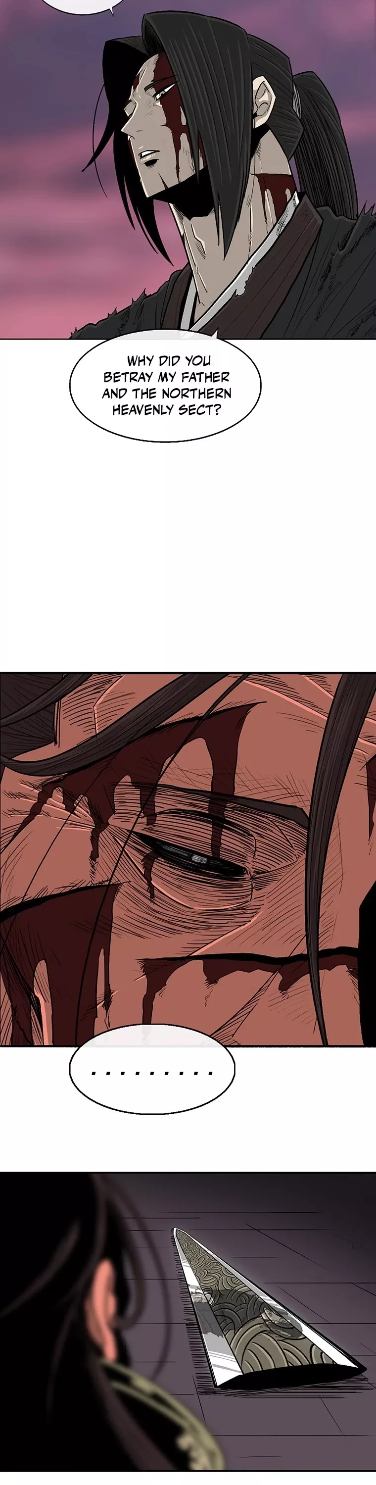 Legend of the Northern Blade, chapter 108, image 7