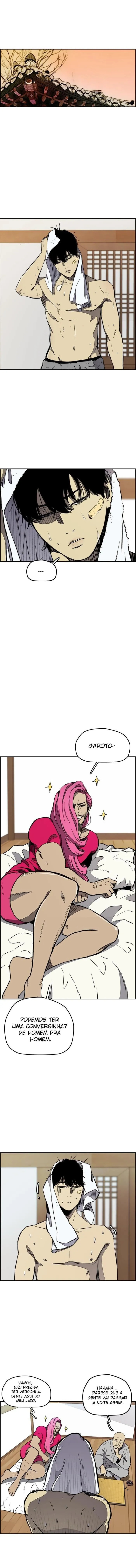 Wind Breaker, chapter 13, page 6