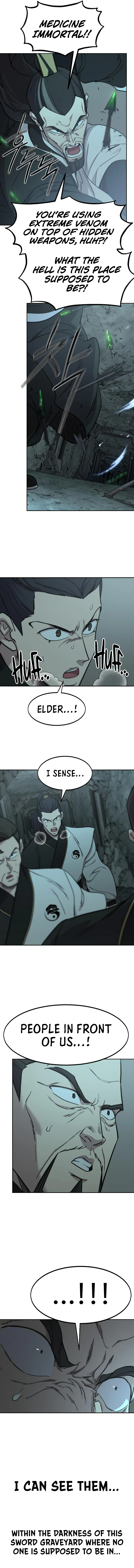 Return of the Mount Hua Sect, chapter 94, image 20