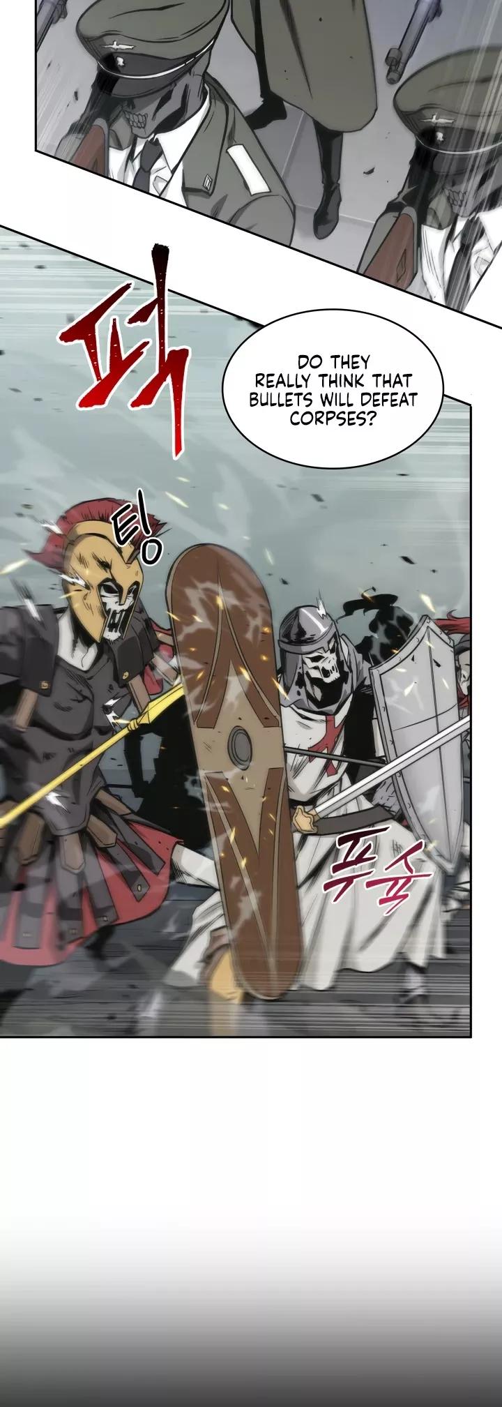 Tomb Raider King, chapter 258, image 17