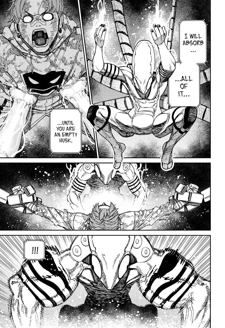 Dandadan, chapter 98, image 5
