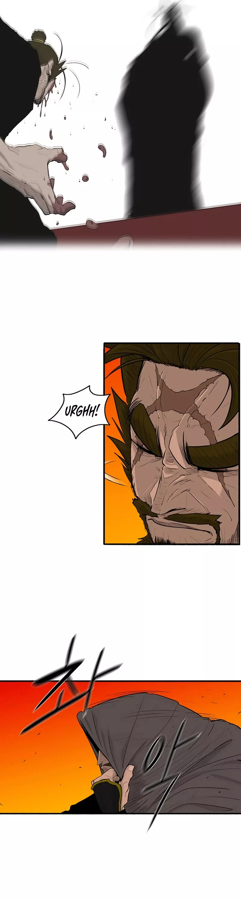 Legend of the Northern Blade, chapter 154, image 42