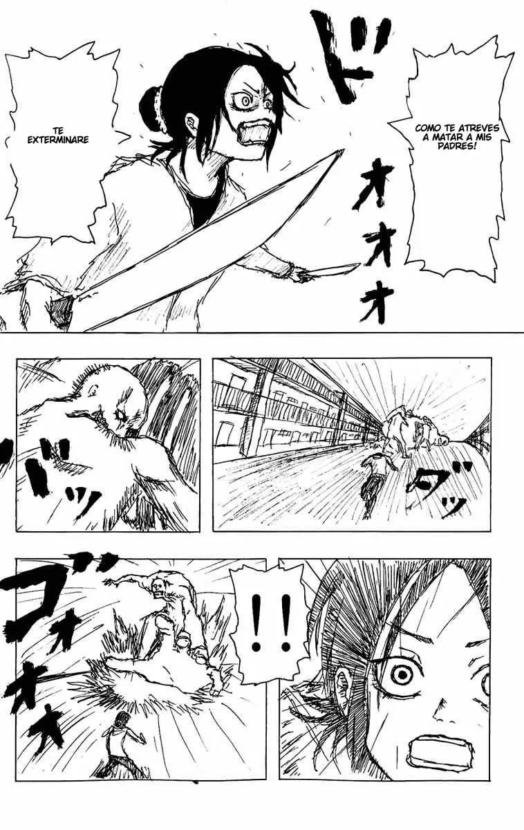 Attack on Titan, chapter 0, page 22