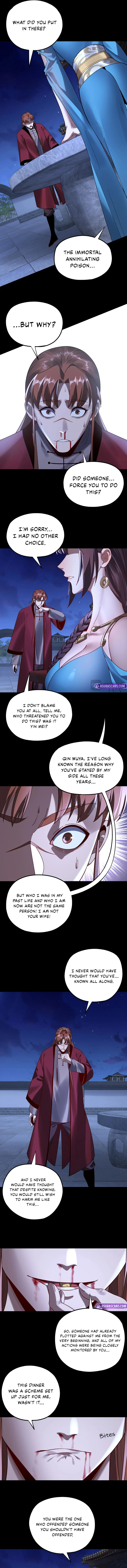 I Am the Fated Villain, chapter 215, image 5
