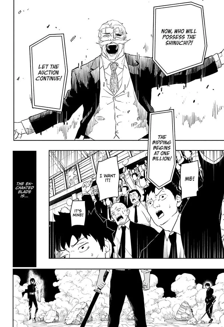 Kagurabachi, chapter 41, image 20